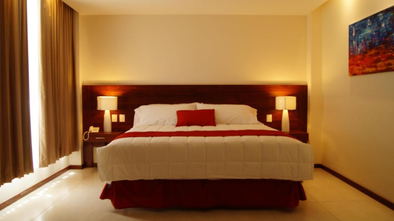 San Francisco Hotel Boutique Huajuapan de Leon Luaran gambar