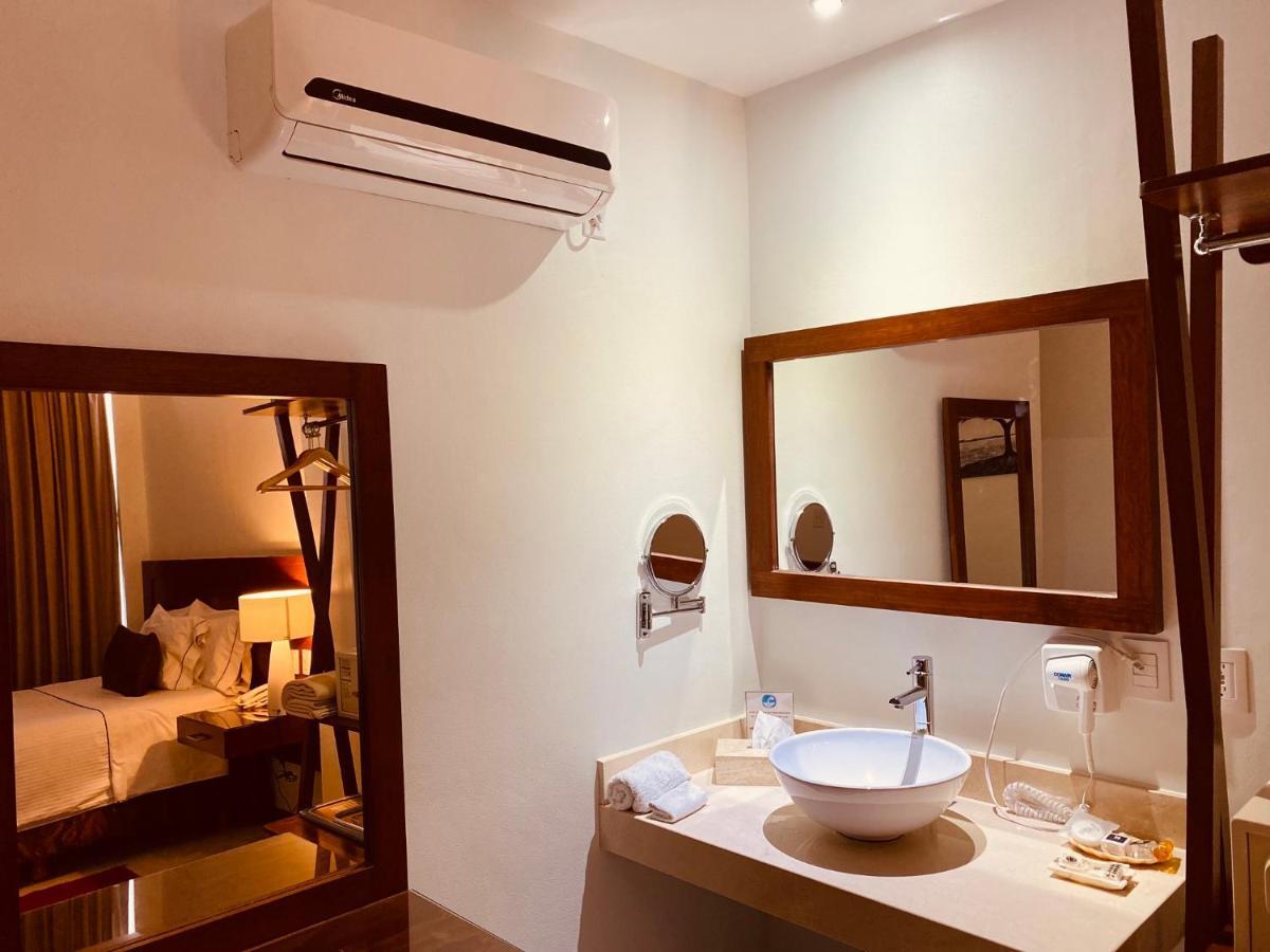 San Francisco Hotel Boutique Huajuapan de Leon Luaran gambar