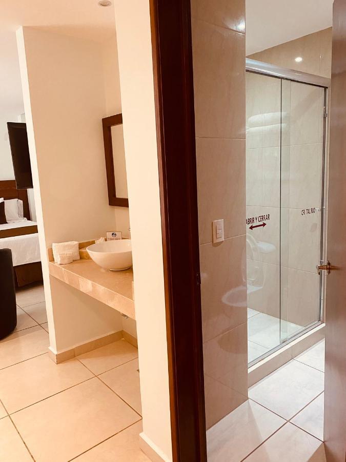 San Francisco Hotel Boutique Huajuapan de Leon Luaran gambar
