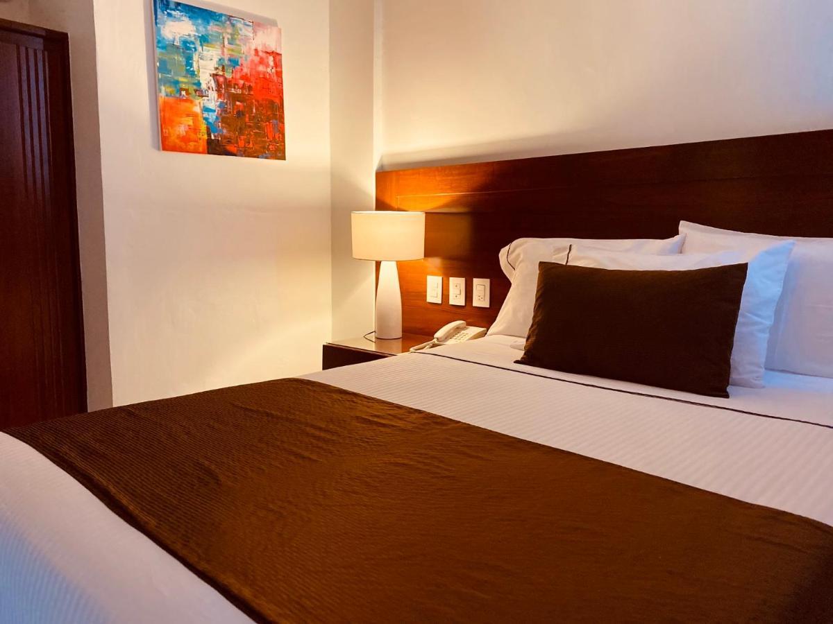 San Francisco Hotel Boutique Huajuapan de Leon Luaran gambar